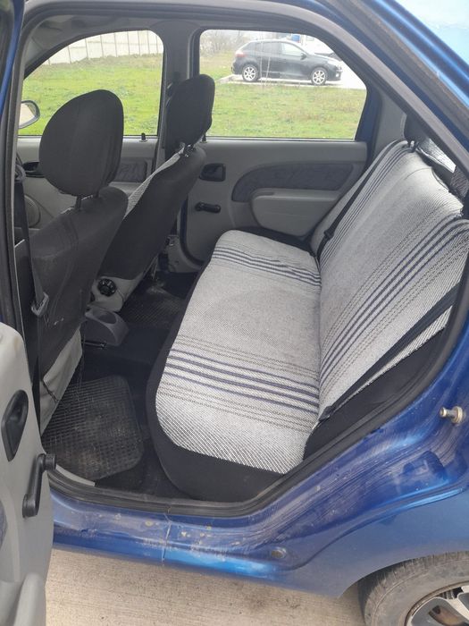 Dacia Logan 1.4 Benzina