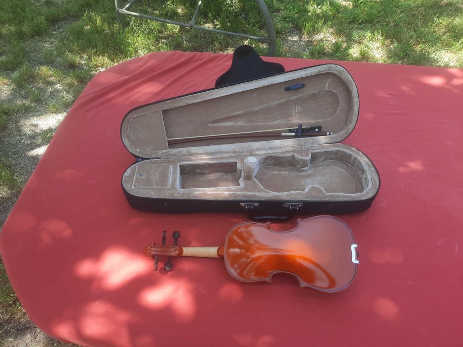 Цигулка MAESTRO VIOLIN 1^8  42см.