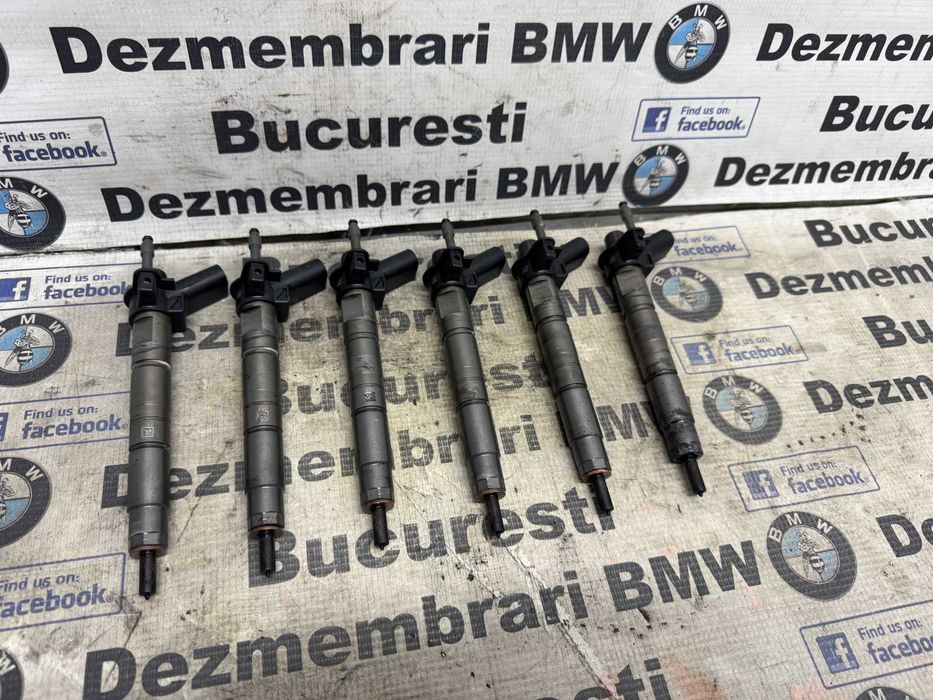 Injector original BMW F30 335D F10 535D F01 730D X5 F15 4.0D N57Z 313