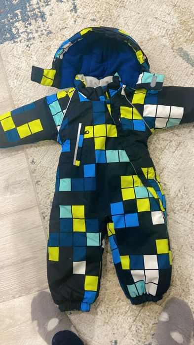 Продам комбез В хорошем состояний