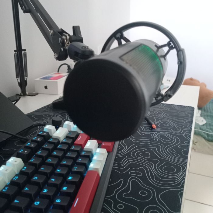 Микрофон игровой