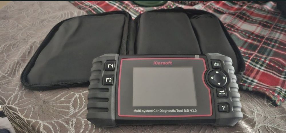 iCarsoft MB V3.0  диагностика за коли