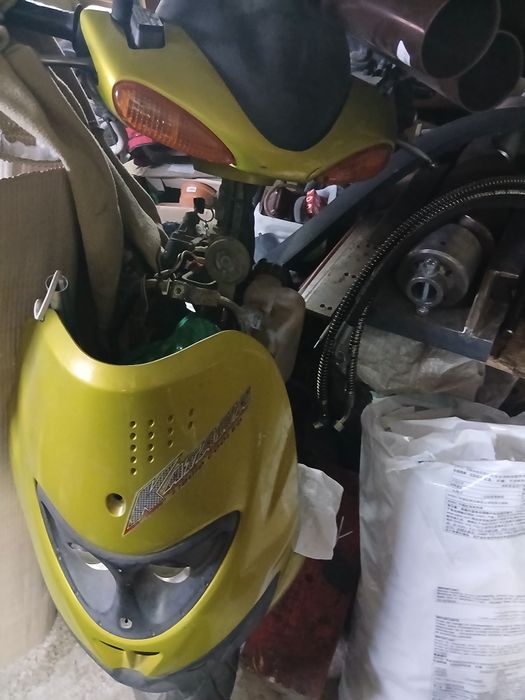 Сизуки катана 50