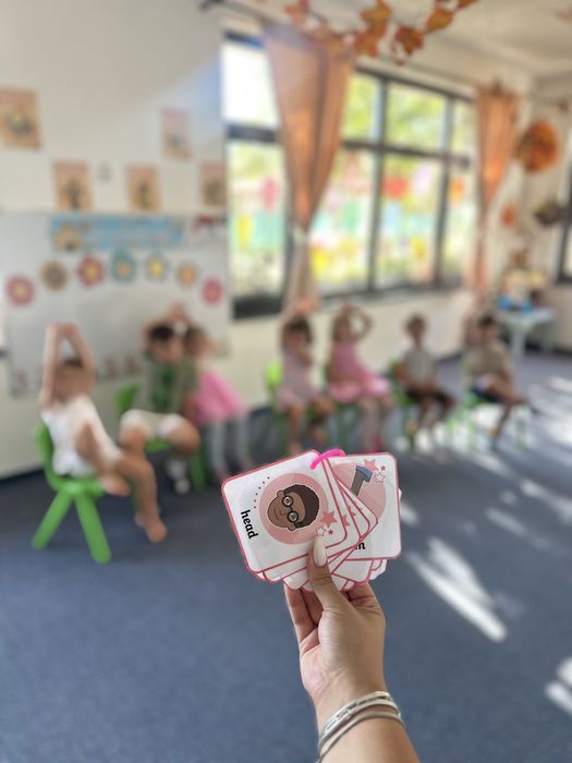 Meditații limba engleză