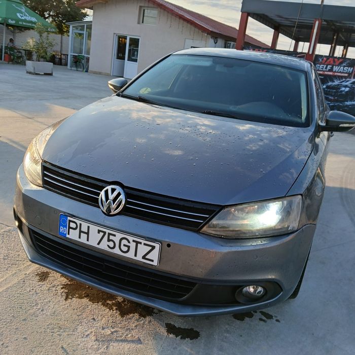 Volkswagen Jetta 1.6 diesel