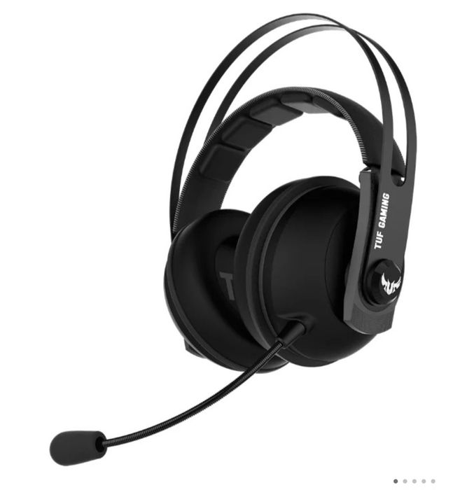 Игровые наушники ASUS TUF Gaming H7 Core 90YH021G-B1UA00 оригинал