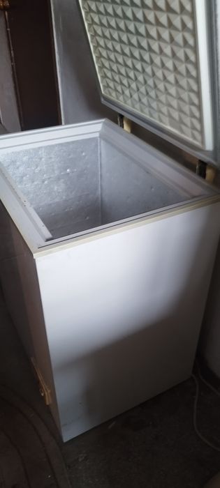 Морозильная камера