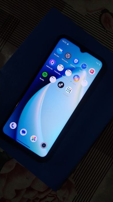 Realme хорошный состаяние