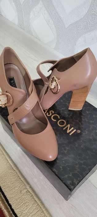 Туфли на весну фирма Basconi