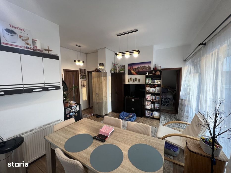 Apartament cu terasa spectaculoasa | Carpati 2 | 2 dormitoare