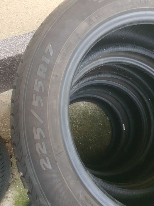 CAUCIUC 225 55 R17 All Seazon  Debica Frigo