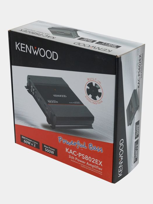 Uselitel KENWOOD 2 Kanali 500Vt