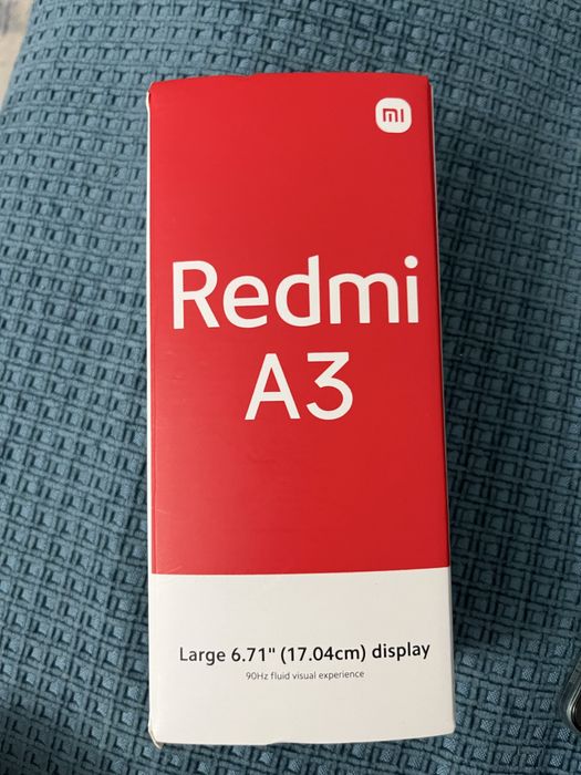 Redmi a3 128giga