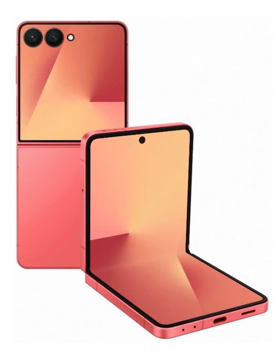 Galaxy 7 Flip7 компактный флагман-раскладушка