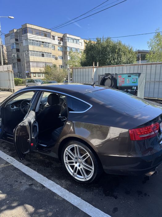 Audi A5 2.0 TFSI