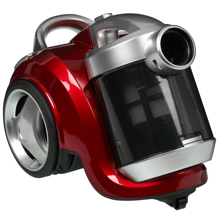 Пылесос Blackton Bt VC1808C Red-Gray