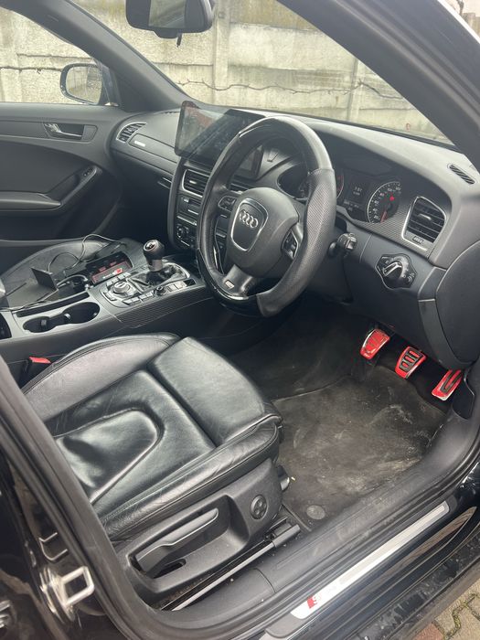 Audi A4 B8 quattro 2.0 TDI S-line 170cp