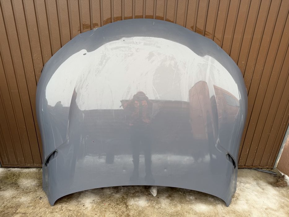 capota motor toyota supra