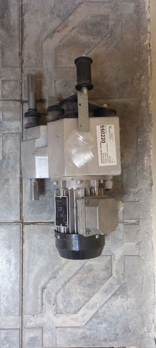 Мотор редуктор для шторки