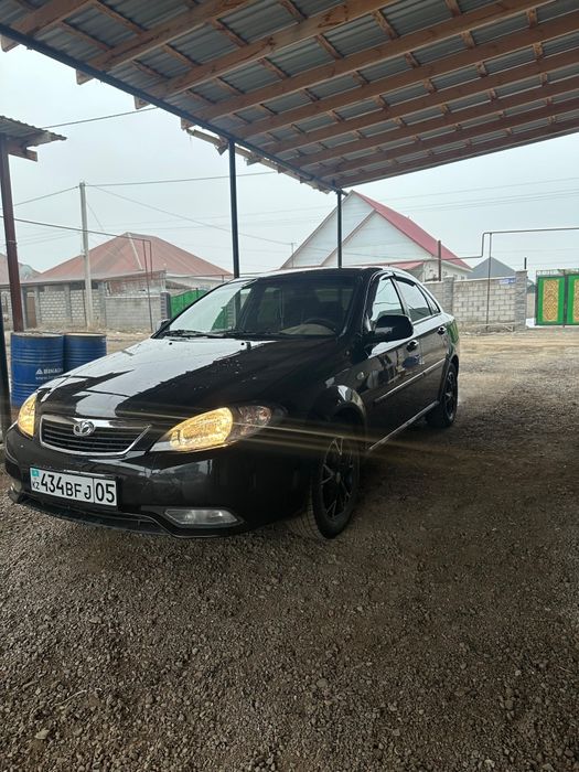 Daewoo gentra сатылады
