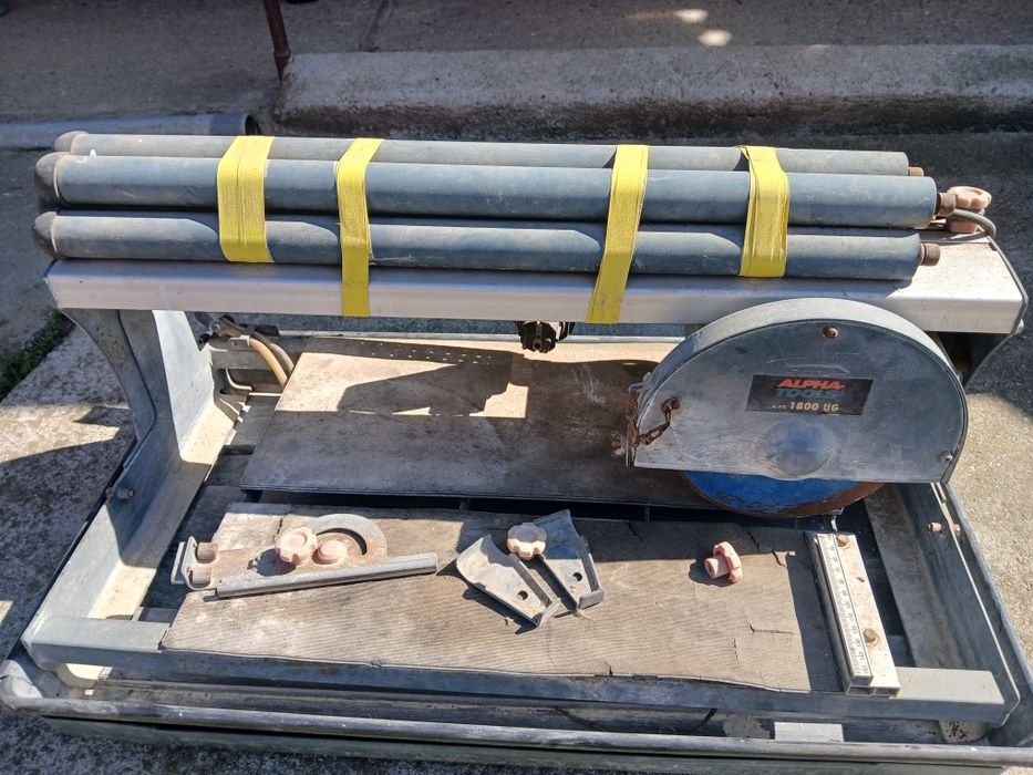 Circular pt gresie ,granit cu racire