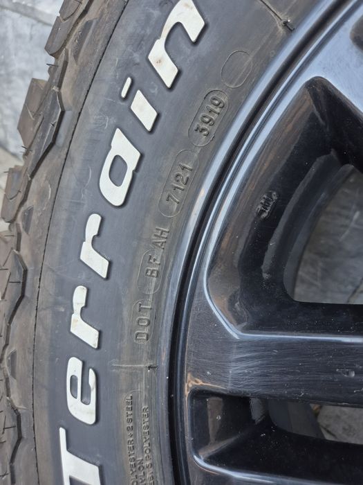 Продам 1 баллон Bfgoodrich at ko2, новый
