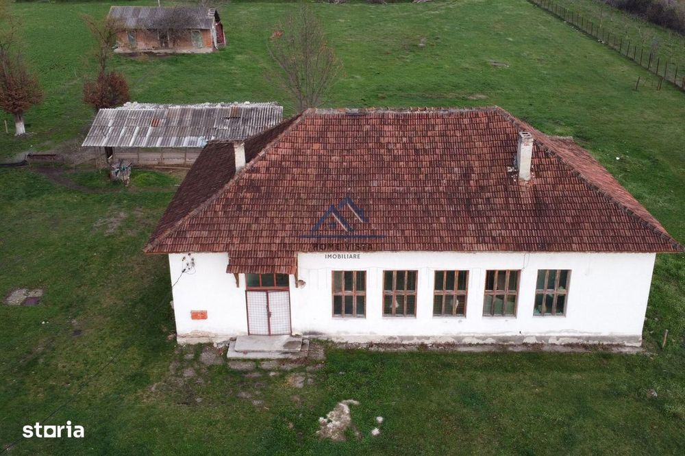 Hala productie si spatiu comercial de inchiriat Baiculesti - Curtea de