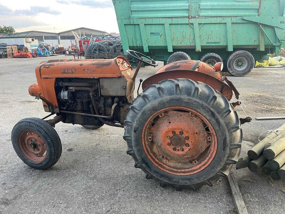 tractor Fiat 411, 4 pistoane, 45cp, Agrotab Maramures