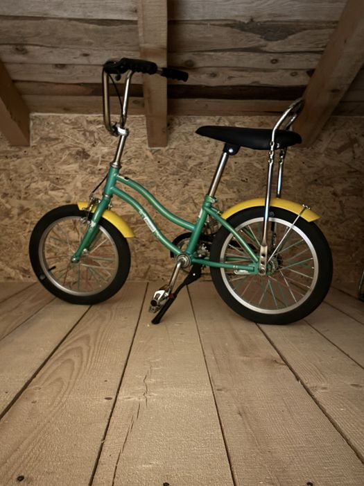 Bicicleta fetite Pegas.
