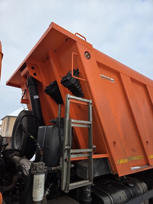 Кузов на камаз 6520