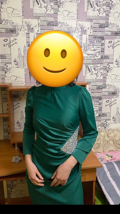 Продам вечернее платье
