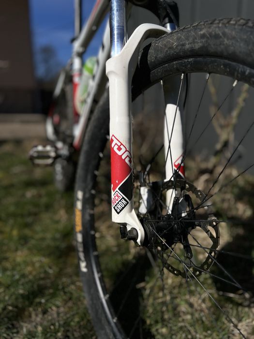 bicicleta acott scale 70