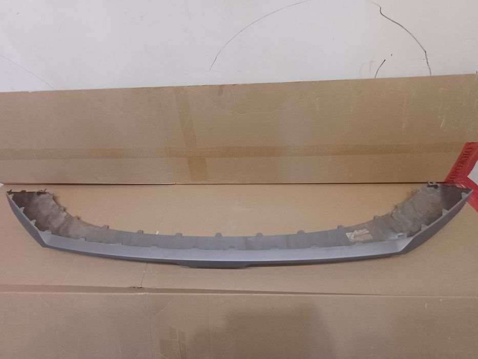 Накладка переднего бампера Hyundai Tucson NX4E FL 2024