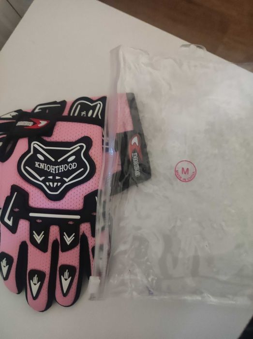 Детски мото-вело ръкавици