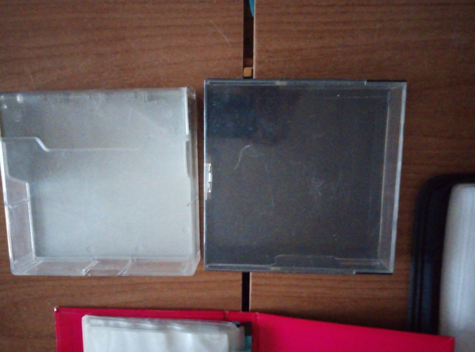 Албуми и органайзери за дискове и диапозитиви