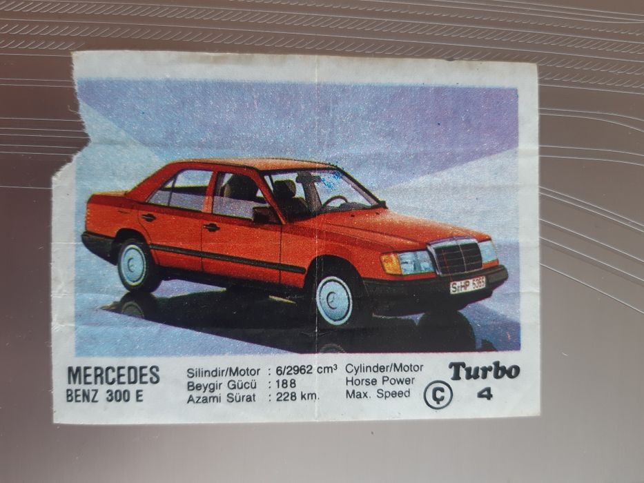 Картинки от  дъвки  Турбо 1-50  .