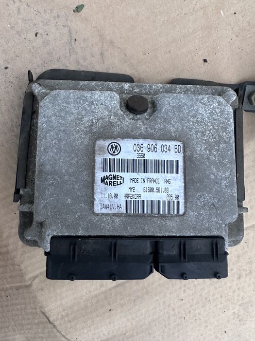 Компютър Seat Leon 1.6 16V 2005Година