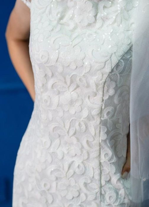 Продам свадебное платье