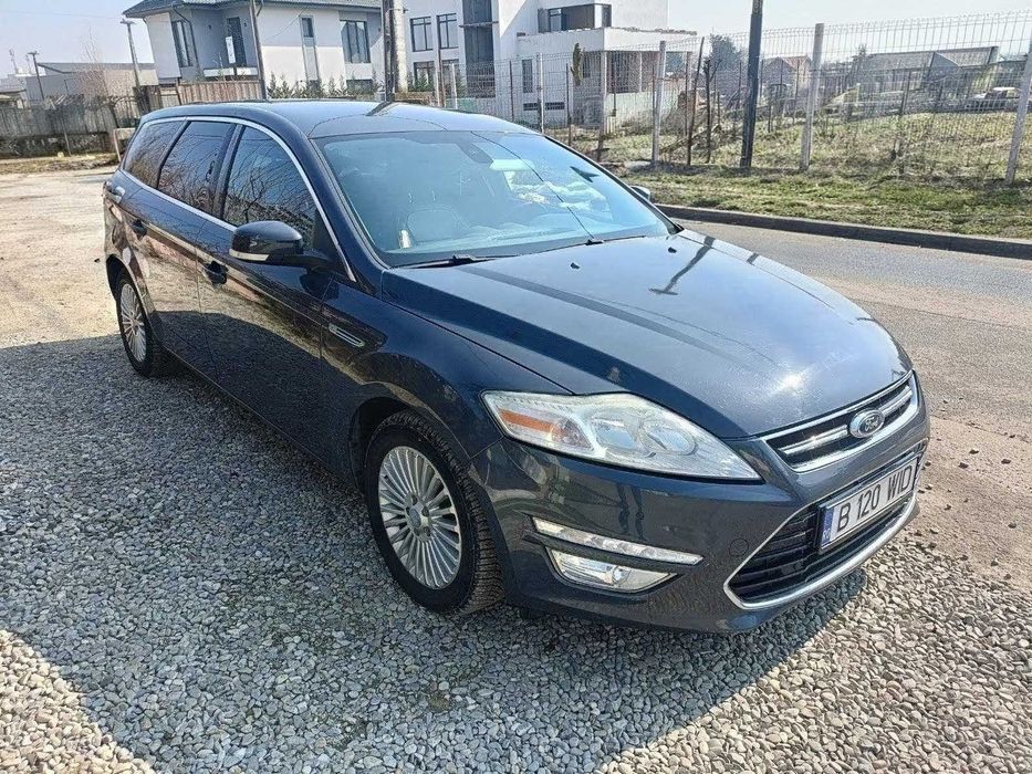 FORD Mondeo 2012 — imagine 4