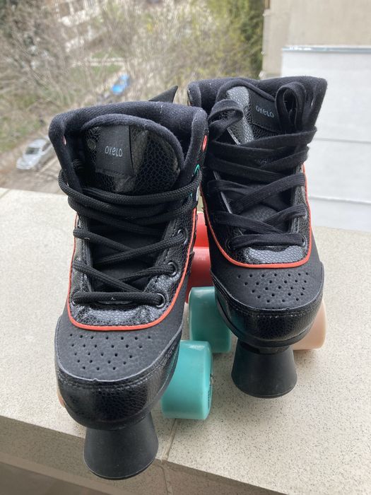 Детски кънки OXELO от Декатлон