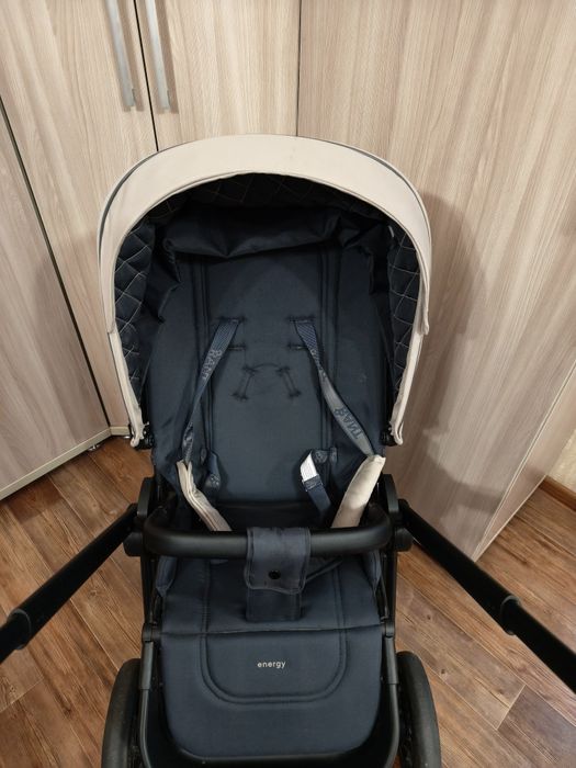 Коляска rant 3в1