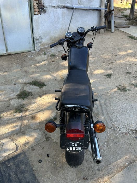 Mz etz 150 без документи
