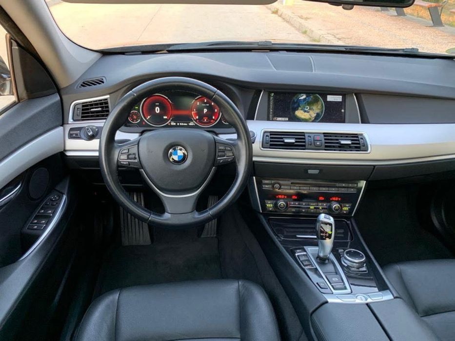 Bmw 520d GT/ 2015/euro6/ Panoramic/navi/184cp/Variante