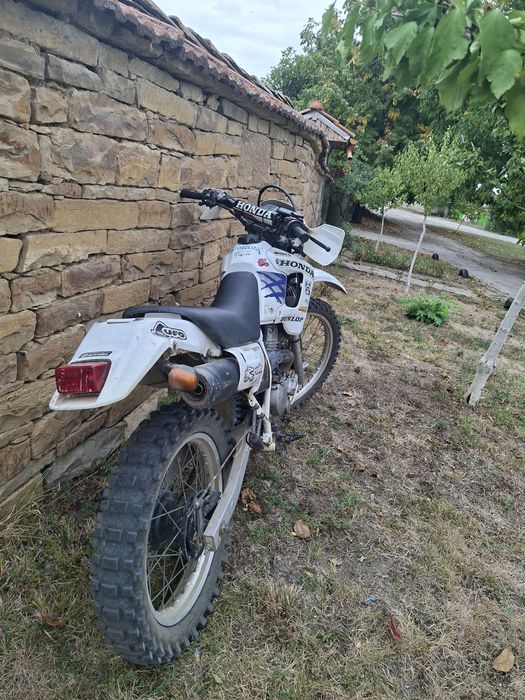 Honda xl 250 enduro