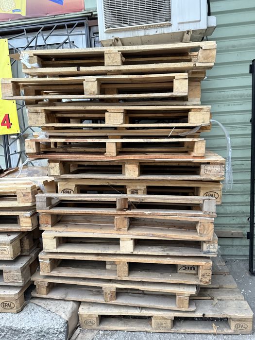 Продам палеты поддоны