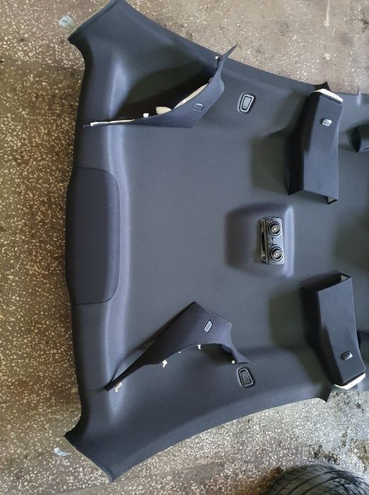 Plafon negru complet BMW seria 6 F06