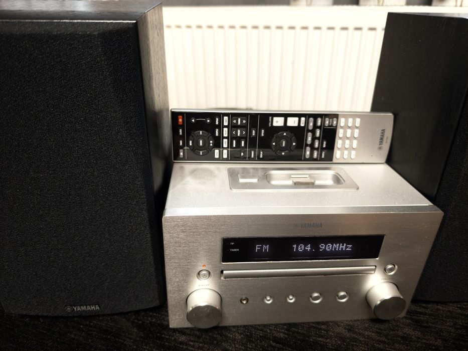 Миниситема YAMAHA CRX-550+ YAMAHA NS-B51