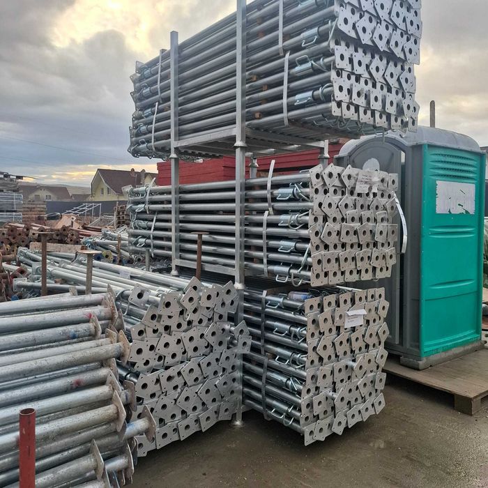 Vand vincluri cravate stalpi popi cofraje Doka panouri popici metalici