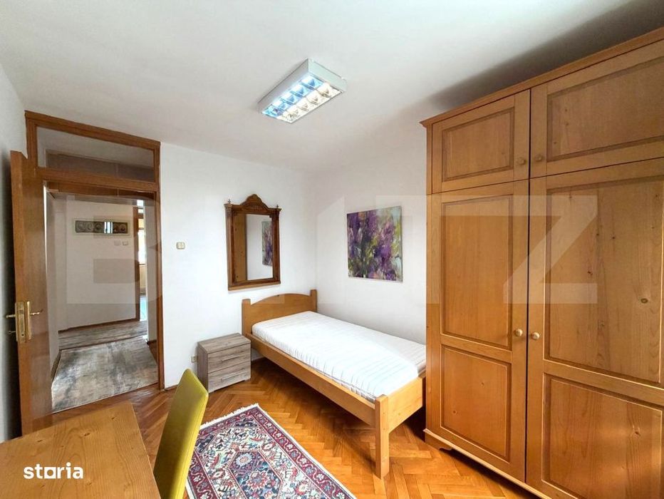 Apartament 3 camere decomandate, 80 mp, zona UMF
