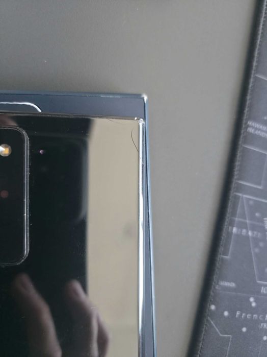 Продаю свой Samsung Galaxy Note 20 Ultra